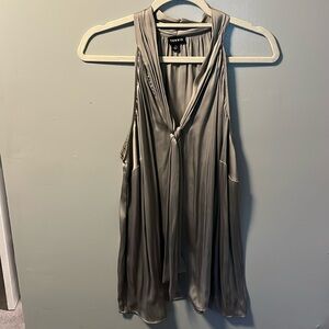 Dressy tank top